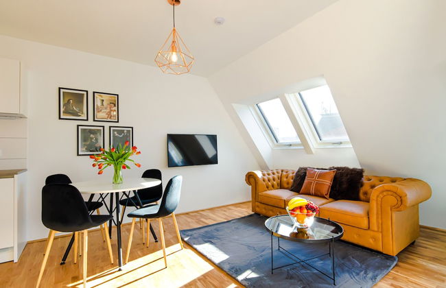 Grand Quarters City Residence - Foto 19