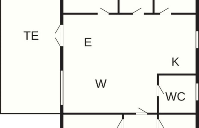 10 Person Holiday Home in Frostrup-by Traum - Foto 3