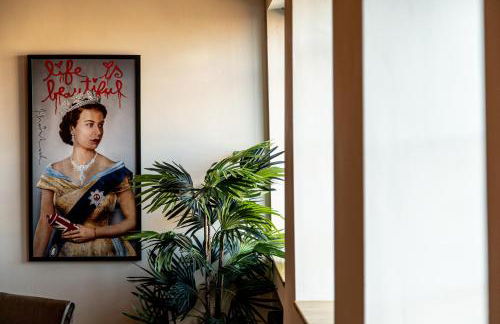 DJH Homes - Luxurious and chic 3BR Grade II Industrial House with log burner and electric blinds - JQ, Birmingham City - Foto 41