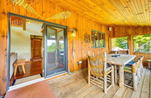 Greensboro Home with Porch and Countryside Views! - Foto 11