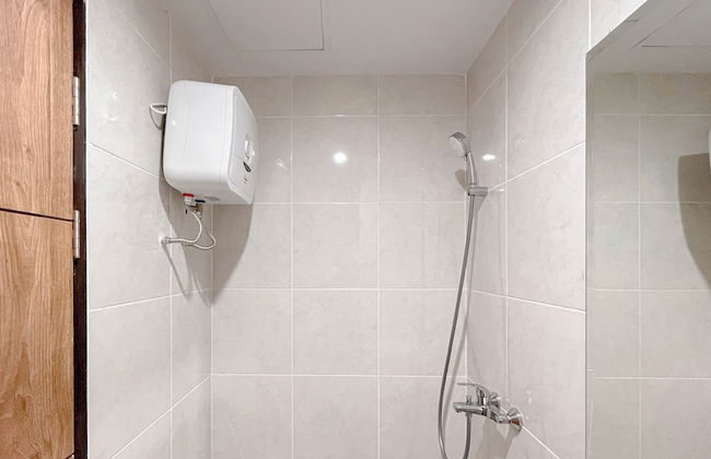 The Luxury Studio At Delft Ciputra Makassar Apartment - Foto 12