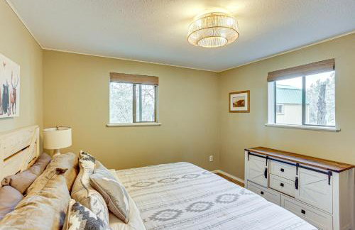 2 Mtn-View Decks and Natural Spring Durango Retreat - Foto 17