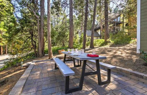 Lake Arrowhead Family Home with Deck! - Foto 32