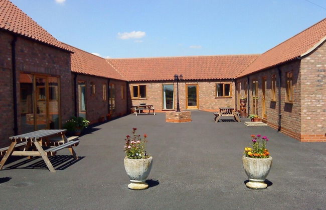 Setcops Farm Holiday Cottages - Foto 23
