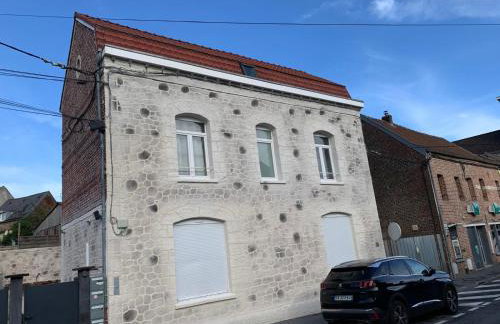 Appartement spa gingko, N1 Valenciennes, Wifi, Netflix - Foto 8