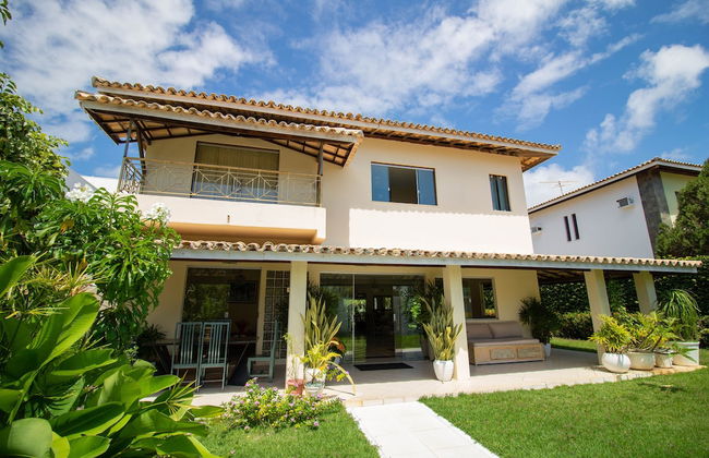 VT01 Casa 4 Suites em Vilas do Atlantico - Photo 55