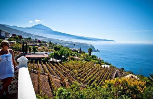 Apartment Wohnung in La Matanza De Acentejo mit Terrasse- gemeinsamem Pool und Garten by Interhome - Foto 24