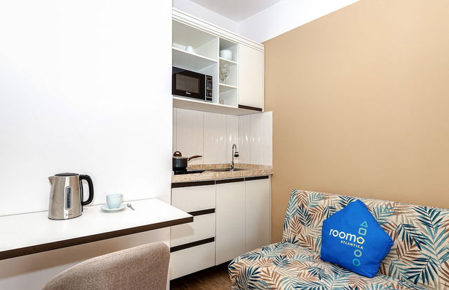 Roomo Brás Rangel Pestana Residencial - Foto 17