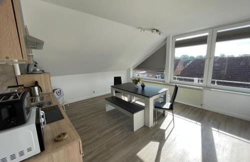 Ferienwohnung über den Dächern von Pinnow - Foto 5