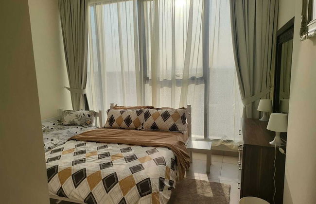B411 FURNISHED APARTMENT WITH MAIDROOM - Foto 4
