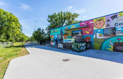 Hidden Gem O4W Carriage House Near Krog Market - Foto 24