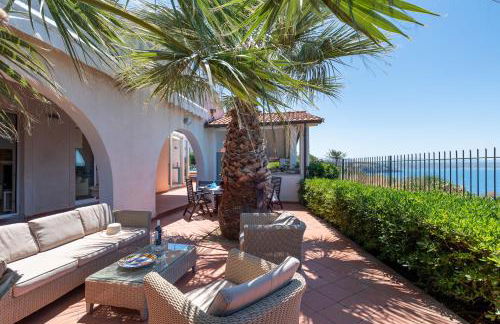 Splendida Villa con vista mozzafiato e piscina - Foto 10