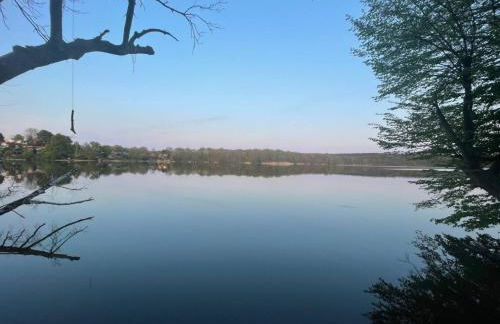 Historisches Retro Loft 70m2 mit Garten & Seenähe - Foto 15