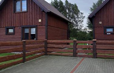 Bobrowe Zacisze - domki letniskowe - Foto 42