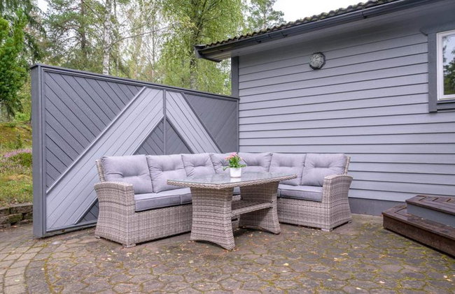 4 Star Holiday Home in Sparreholm - Foto 19