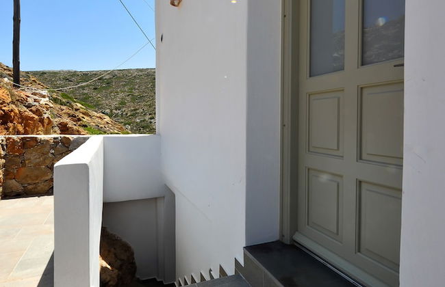 Droufakos home - Lux seafront apt - Foto 28