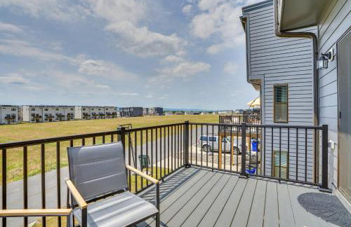 Frederick Townhome with Balcony, Close to Parks! - Foto 26