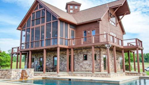 One Of A Kind Home in VA Wine Country on 50 acres - Foto 2