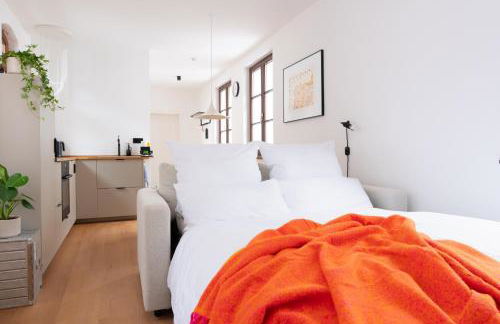 Ästhetische & Helle Design Apartments, Leipzig-Altlindenau - Foto 24