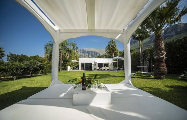 Villa in Terrasini With Pool Near Magaggiari Beach - Foto 14