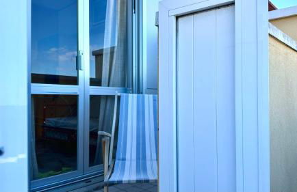 SE054 - Senigallia, monolocale fronte mare alle'Piramidi' - Foto 12