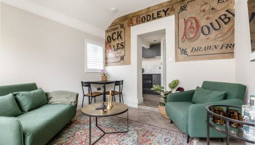 Oak Rooms, Historic Charm and Luxury in Hurstpierpoint High Street - Foto 3