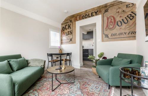 Oak Rooms, Historic Charm and Luxury in Hurstpierpoint High Street - Foto 3