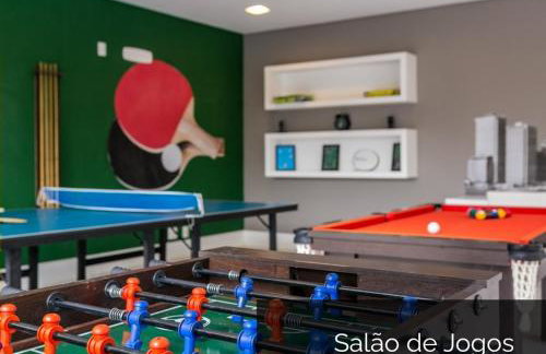 Lindo apartamento térreo 700mts Park Shopping Canoas - Foto 38