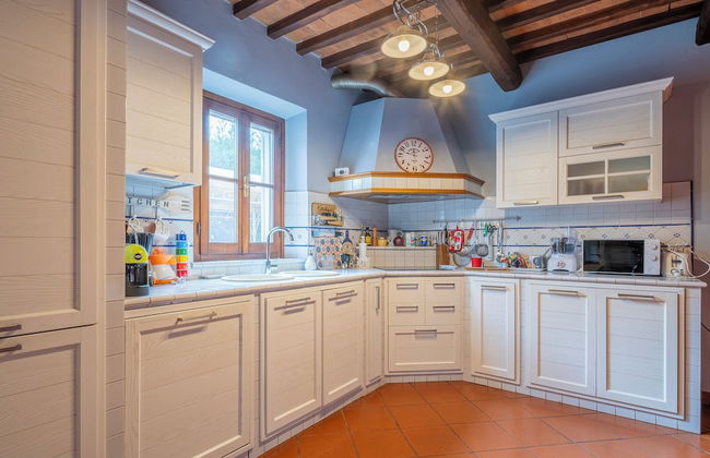 Casa Michela Casalguidi Garden Wifi - Foto 19