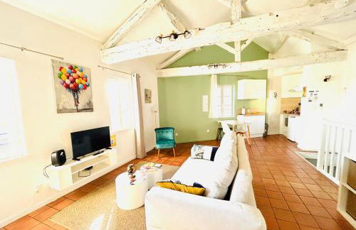 CHAMPIONNET - Charmant, calme et lumineux - 1er étage - Photo 6