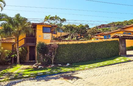 Casa em João Fernandes, 5 min a pé até a praia - Foto 23