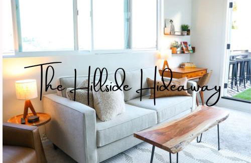 The Hillside Hideaway Mid Century Big Terrace - Foto 1