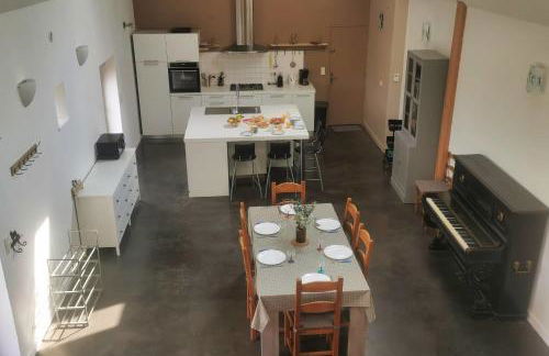 Longère rénovée avec accès direct à la mer - Foto 7