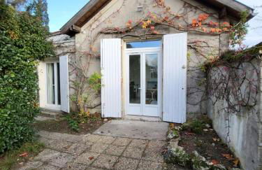 Appartement La verrerie, terrasse et jardinet - Foto 9