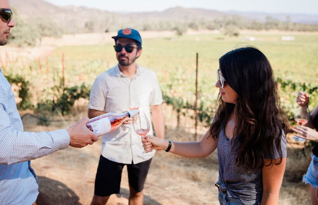 Huttopia Wine Country - Foto 31