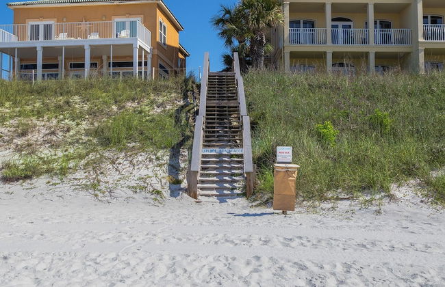 Modern + New Construction & Gulf Views; 3 Pools & Steps to Beach - Foto 66