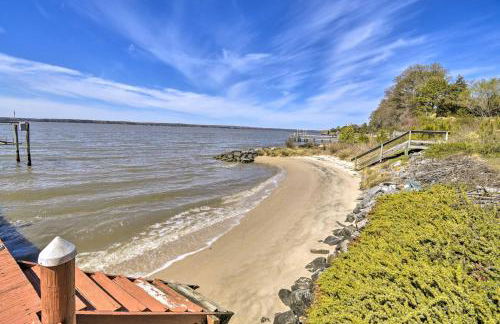 Gloucester Retreat with Backyard Oasis and Pier! - Foto 32