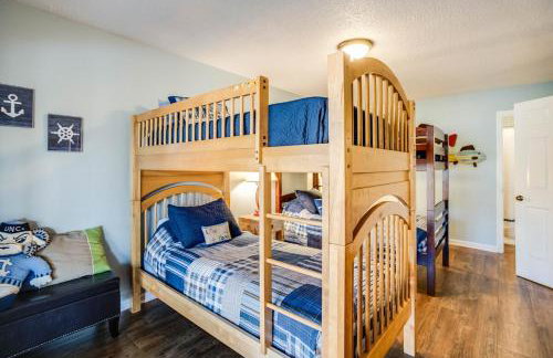 Lakeside Rustic Retreat - Foto 35