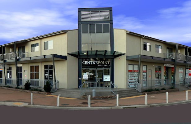 Centrepoint Apartments - Foto 1