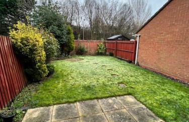 The Heathers - Spacious 3 Bed, Home from Home in Burton - Foto 35