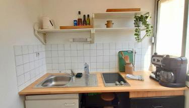 Appartement T1 cosy- terrasse - parking gratuit - Foto 5