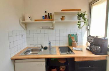 Appartement T1 cosy- terrasse - parking gratuit - Foto 12