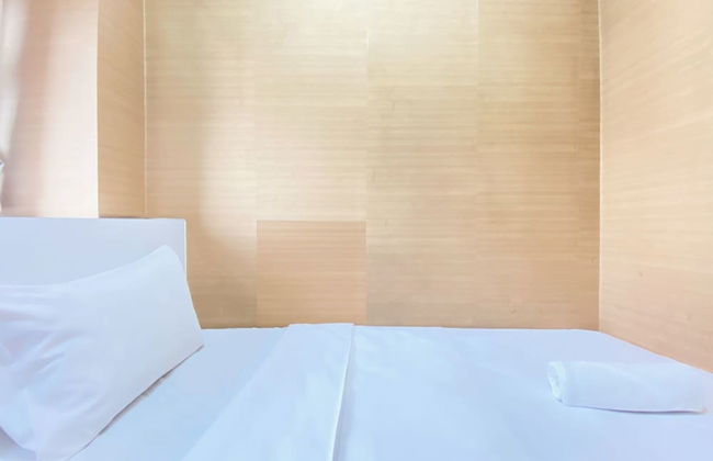 Modest 2Br Apartment At Suites @Metro - Foto 6