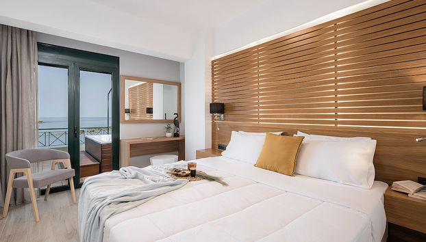 Elia Penthouse - Foto 5, Habitación