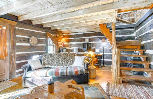 half-Mi to Lake Cabin on 43 Acres in Shell Knob! - Foto 5