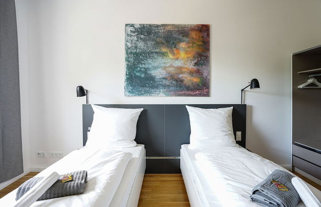 Glück Auf Appartements Rembrandtstraße - Foto 5