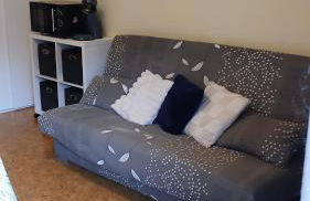 Appar T2 3 lits vue montagne terrasse vielle aure - Foto 27