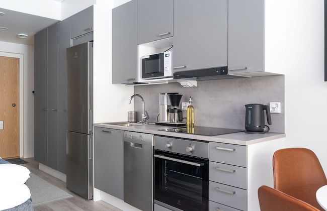 Rahulihomes City Center Jyväskylä - Photo 19