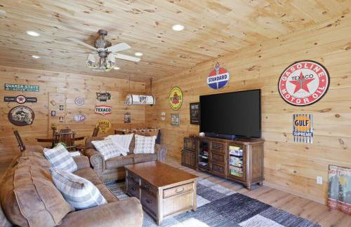 The Remedy at Blue Ridge - mountain view cabin with hot tub and two fire pits - Foto 27