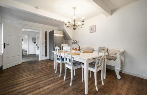 Bauernhaus am Mühlendamm - Meerblick, Sauna und Ofen - Foto 14